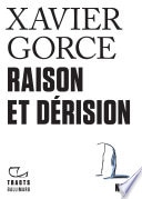 Tracts (N°28) - Raison et dérision