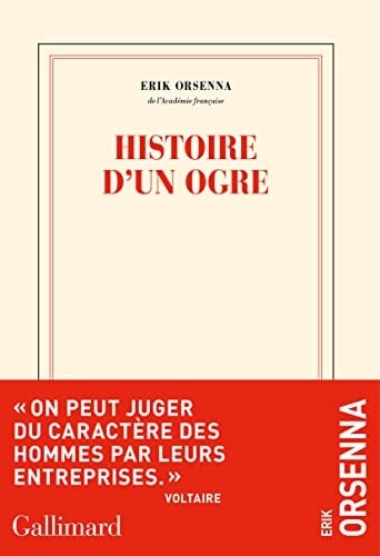 Histoire d'un Ogre