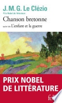 Chanson bretonne suivi de L'enfant et la guerre