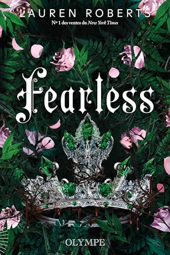 Powerless (Tome 3) - Fearless