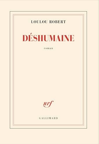 Déshumaine