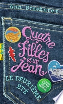 Quatre filles et un jean (Tome 2) - Le deuxième été