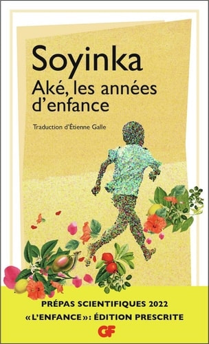 Aké, les années d'enfance