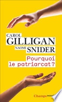 Pourquoi le patriarcat ?
