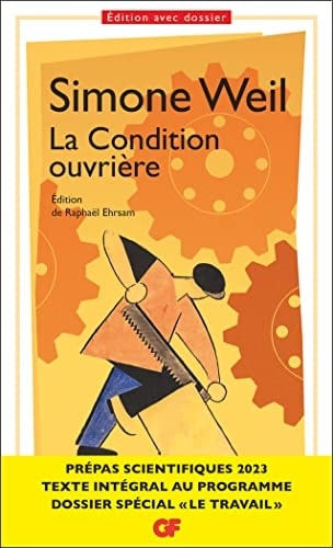 La condition ouvriere