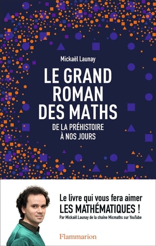 Le grand roman des maths de la préhistoire à nos jours