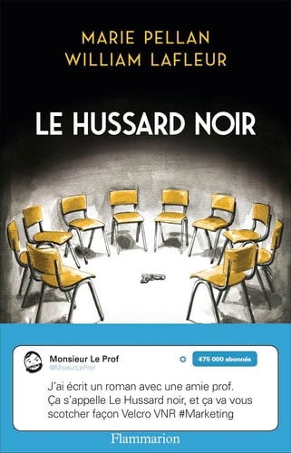 Le hussard noir roman