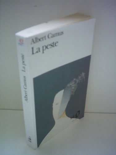 "La peste" Albert Camus