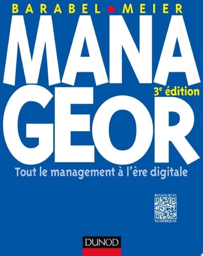 Manageor - 3e éd.