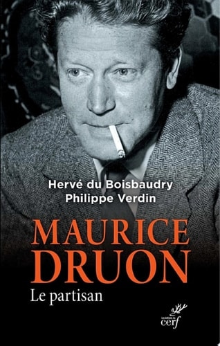 Maurice Druon Le partisan