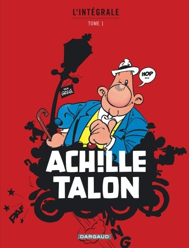 Achille Talon, l'intégrale