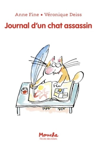 Journal d'un chat assassin