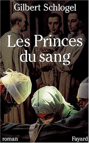 Les princes du sang roman