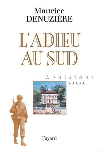 Louisiane, tome 5
