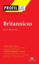 "Britannicus" (1669), Racine