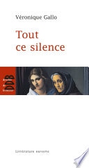Tout ce silence