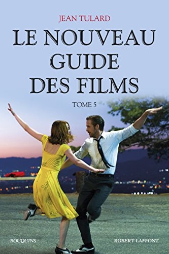 Le nouveau guide des films - tome 5 (Bouquins)