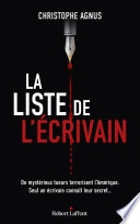 La Liste de l'écrivain