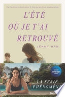 L'Eté ou je t'ai retrouvé