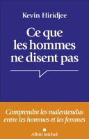 Ce que les hommes ne disent pas