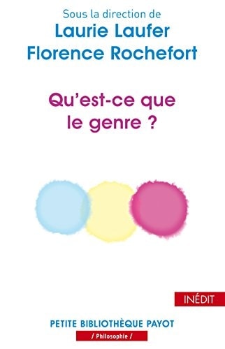 Qu'est-ce que le genre ?