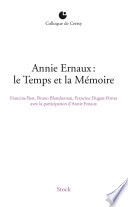 Annie Ernaux