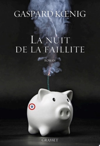 La nuit de la faillite