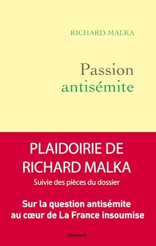 Passion antisémite