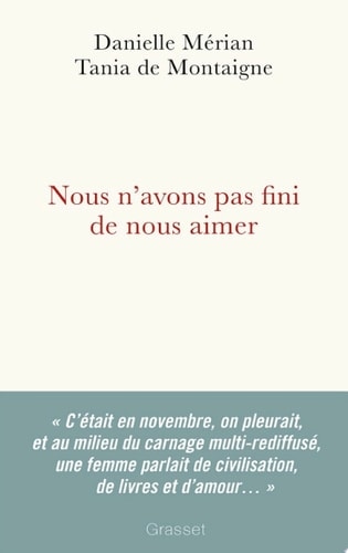 Lettre à ma petite fille