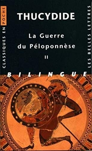 La guerre du Péloponnèse