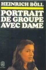 Portrait de groupe avec dame