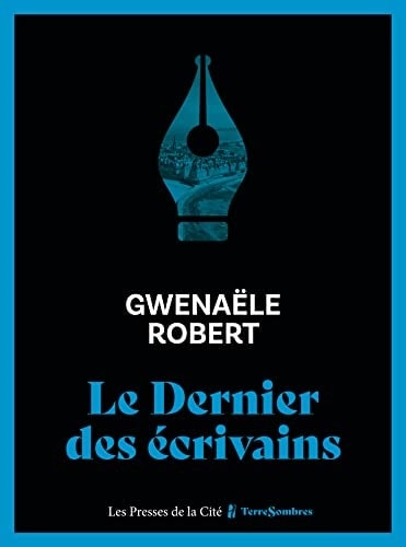 Le Dernier des écrivains