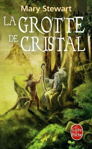 La Grotte de Cristal, le cycle de Merlin I
