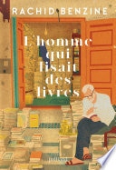 L'homme qui lisait des livres - Rentrée littéraire 2025