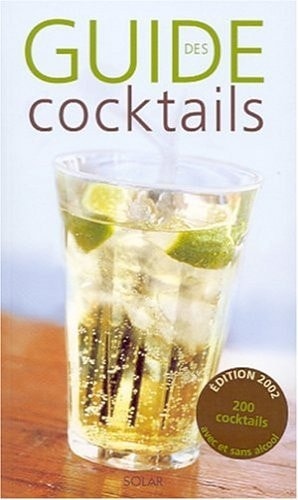 Guide des cocktails