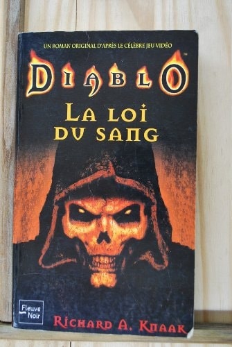 Diablo Tome 1 : La loi du sang