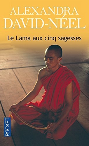 Le Lama aux cinq sagesses