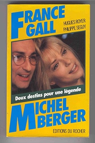 France Gall, Michel Berger