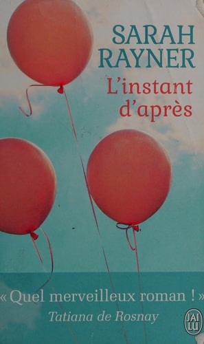 L'instant d'après