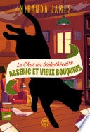 Le Chat du bibliothécaire (Tome 6) - Arsenic et vieux bouquins