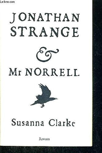 Jonathan Strange & Mr Norrell