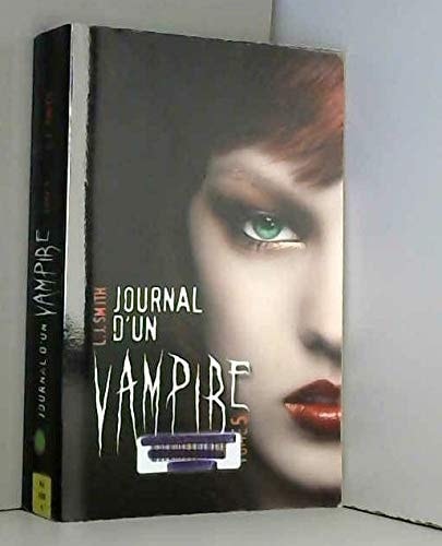 Journal d'un vampire
