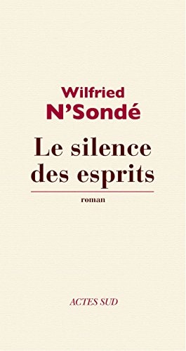 Le silence des esprits (Lettres africaines)