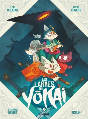 Les Larmes du Yôkaï - Tome 01
