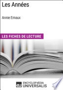 Les Années d'Annie Ernaux