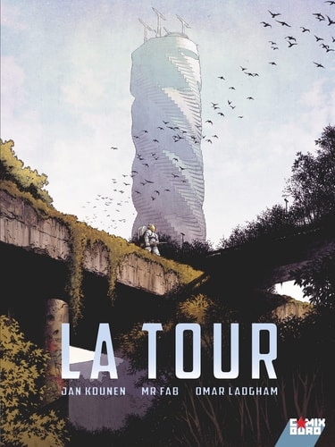 La tour Tome 1
