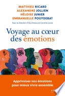 Voyage au coeur des émotions