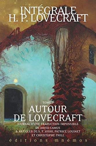Intégrale H.P. Lovecraft