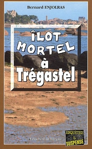 Ilot mortel à Trégastel