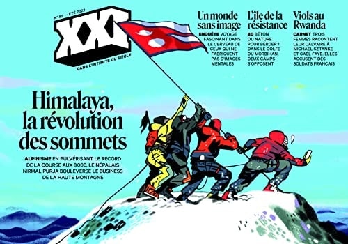 Himalaya, la révolution des sommets